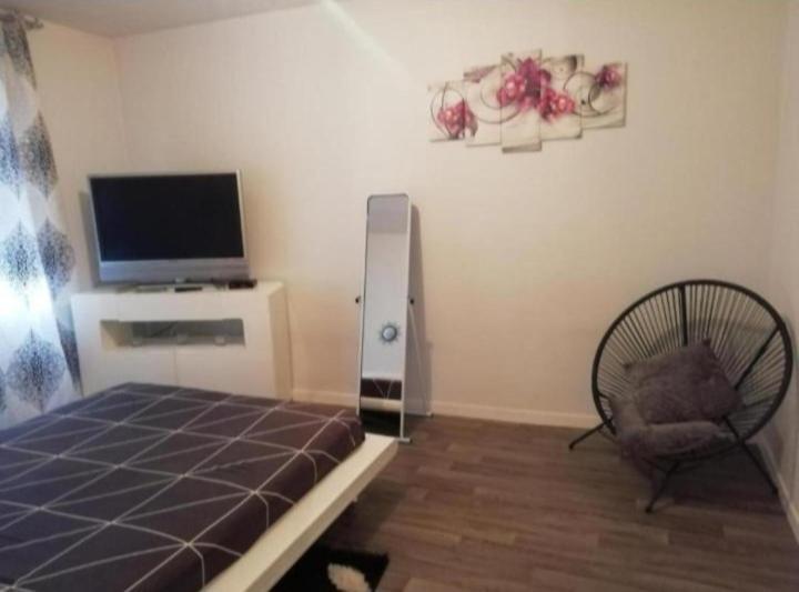 T1 Bis Calme Proche Centre Ville Apartment Saint-Etienne  Luaran gambar