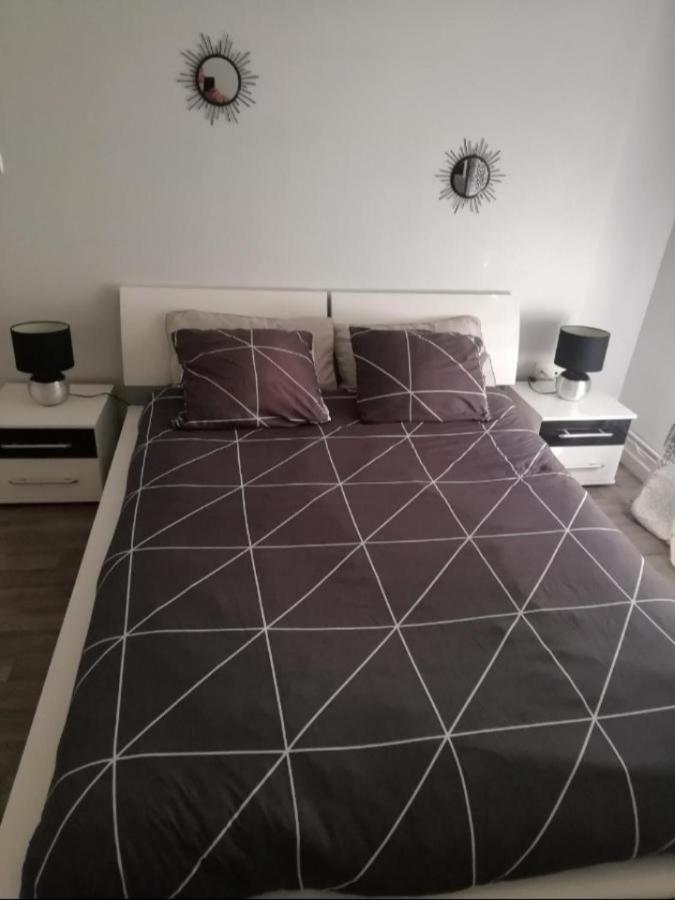 T1 Bis Calme Proche Centre Ville Apartment Saint-Etienne  Luaran gambar