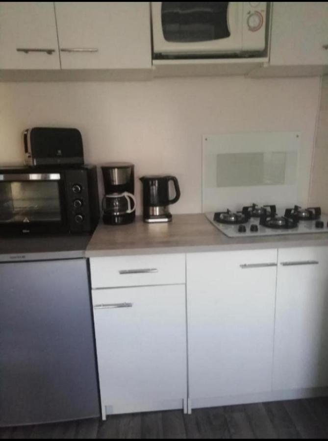 T1 Bis Calme Proche Centre Ville Apartment Saint-Etienne  Luaran gambar
