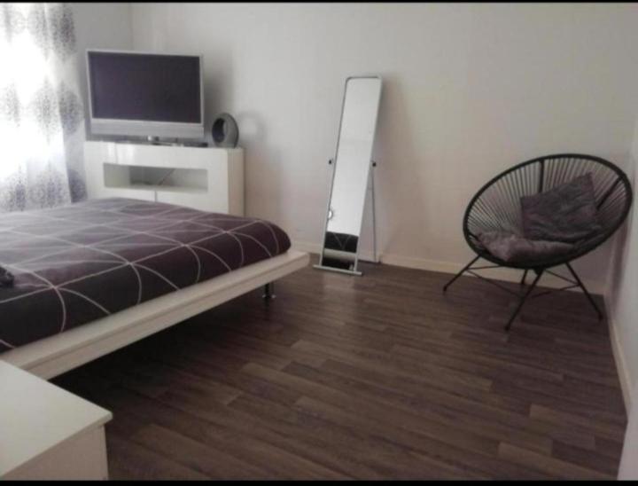 T1 Bis Calme Proche Centre Ville Apartment Saint-Etienne  Luaran gambar