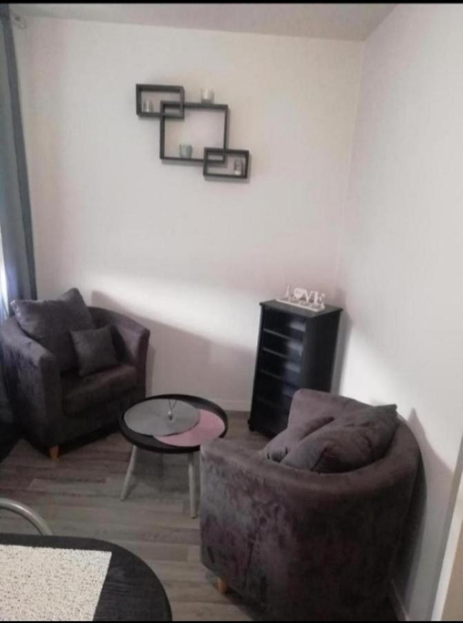 T1 Bis Calme Proche Centre Ville Apartment Saint-Etienne  Luaran gambar